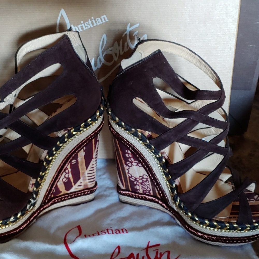 Christian Louboutin shoes
